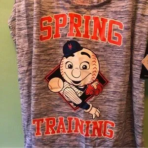 New Era Tops Nwt Mets Spring Training Tank Poshmark